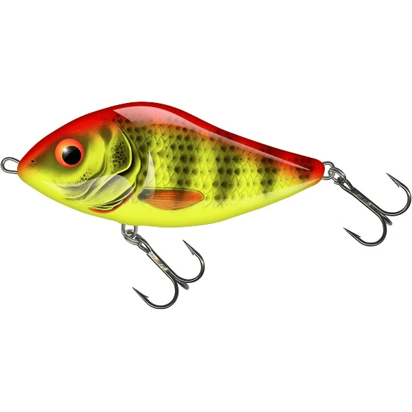 Salmo Kunstaas Slider Floating 10 Cm Jerkbait 1 Salmo Kunstaas Slider Floating 10 Cm Jerkbait