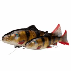 Savage Gear Kunstaas 4D Line Thru Trout XL Swimbait