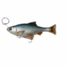 Savage Gear Kunstaas Line Thru Pulse Tail Roach Swimbait