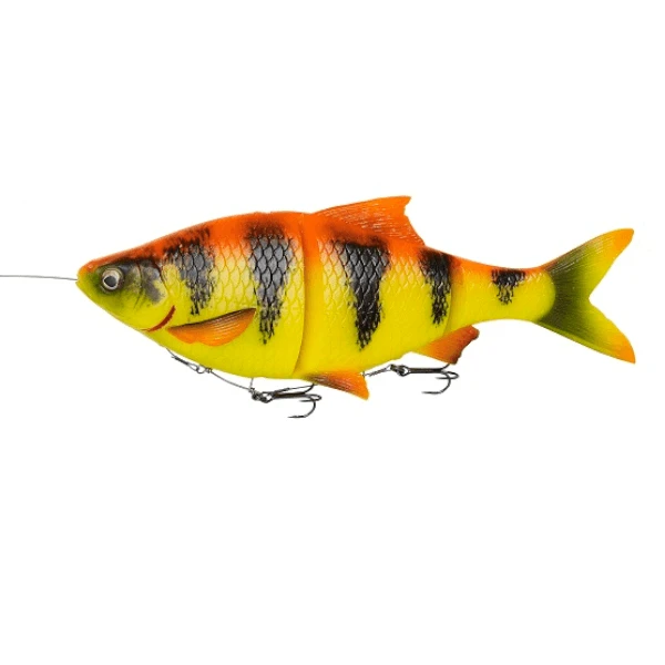 Savage Gear Kunstaas Line Thru Roach Swimbait 1 Savage Gear Kunstaas Line Thru Roach Swimbait