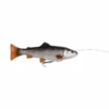 Savage Gear Kunstaas 4D Line Thru Pulse Trout Swimbait
