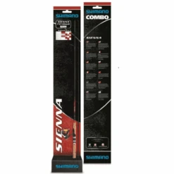 Shimano Sienna Spinning Combo