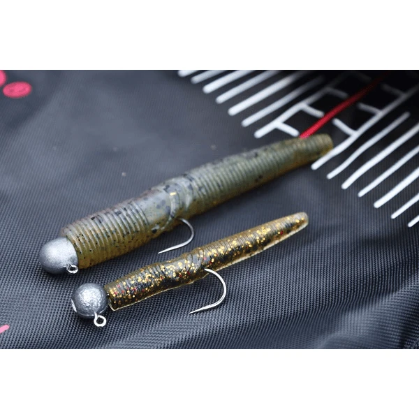 Korum Kunstaas Snapper Buoyant Squirmz 1 Korum Kunstaas Snapper Buoyant Squirmz