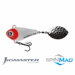 Spinmad Kunstaas Jigmaster 12 Gram