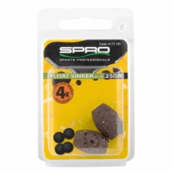 Spro Float Sinkers -Visuitrusting Spro Float Sinkers2