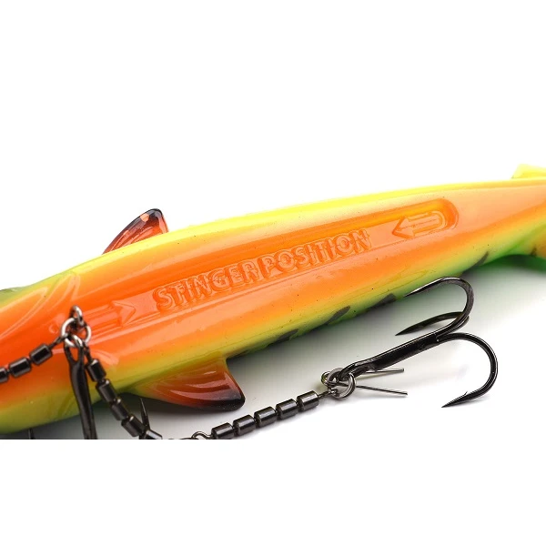 Spro Kunstaas Iris Shocktail 2 Spro Kunstaas Iris Shocktail - Afbeelding 2