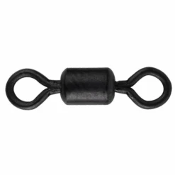 Spro Matte Black Rolling Swivels