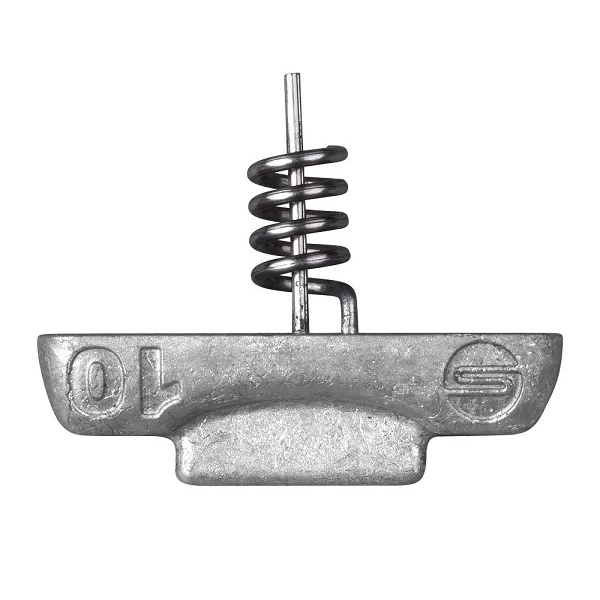 Spro Zinc Screw-in Softbait Weights 1 Spro Zinc Screw-in Softbait Weights