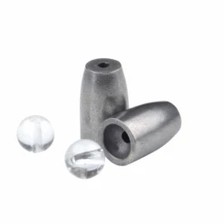 Spro Stainless Steel Bullet Sinkers