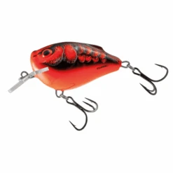 Salmo Kunstaas Squarebill Floating 6 Cm Crankbait