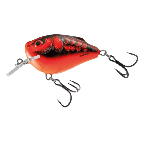Salmo Kunstaas Squarebill Floating 6 Cm Crankbait 1 Salmo Kunstaas Squarebill Floating 6 Cm Crankbait