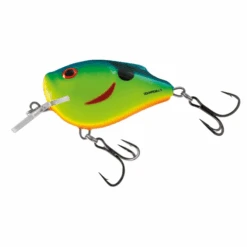 Salmo Kunstaas Squarebill Floating 5 Cm Crankbait