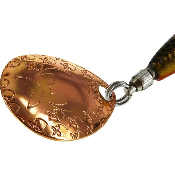 Westin Dropbite Tungsten Spin Tail Jig 2 Westin Dropbite Tungsten Spin Tail Jig - Afbeelding 2