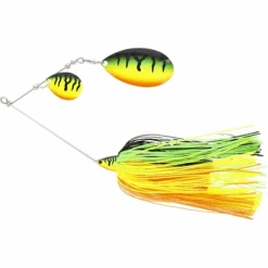 Westin Kunstaas Spinnerbait Monstervibe Indiana Blades