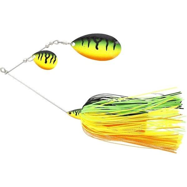 Westin Kunstaas Spinnerbait Monstervibe Indiana Blades 1 Westin Kunstaas Spinnerbait Monstervibe Indiana Blades