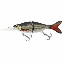 Westin Kunstaas Ricky The Roach Swimbait With Lip