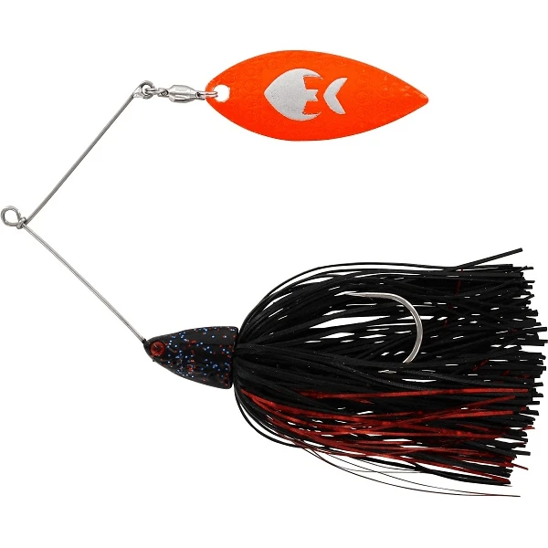 Westin Kunstaas Spinnerbait Monstervibe Willow Blade 1 Westin Kunstaas Spinnerbait Monstervibe Willow Blade