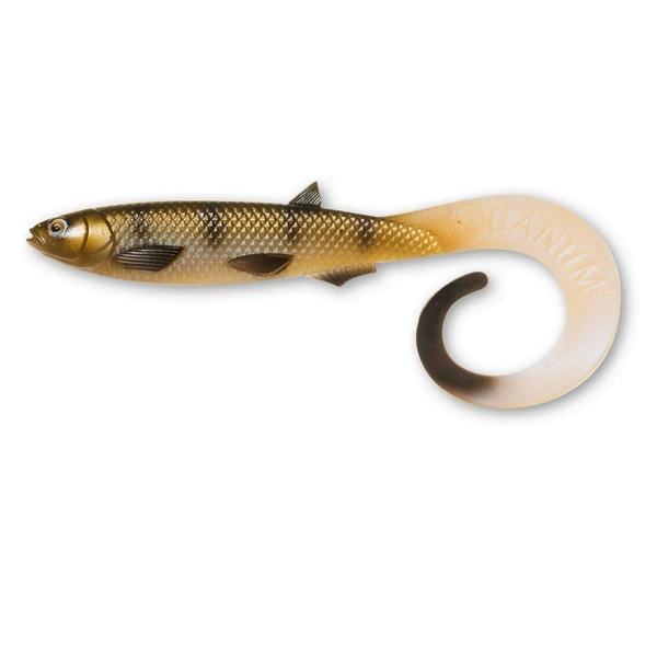 Quantum Kunstaas Yolo Curly Shad 1 Quantum Kunstaas Yolo Curly Shad