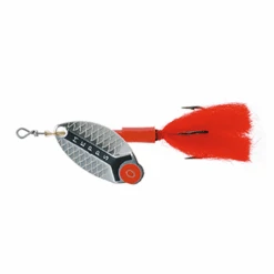 Mepps Kunstaas Lusox Spinner Zilver