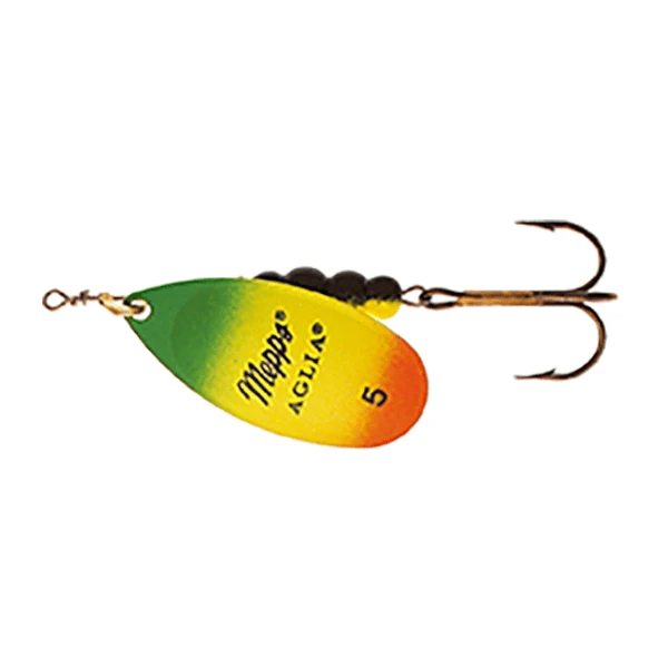 Mepps Kunstaas Aglia Spinner Tiger 1 Mepps Kunstaas Aglia Spinner Tiger